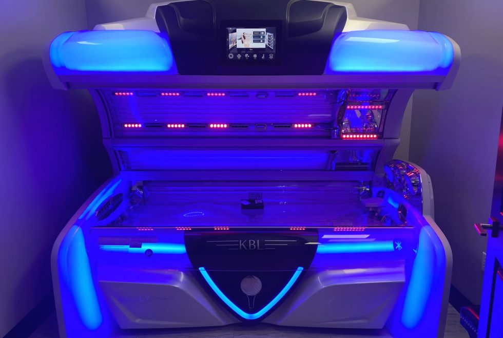 Chattanooga's Hot NEW Tanning Salon That Is Now Open In East Brainerd